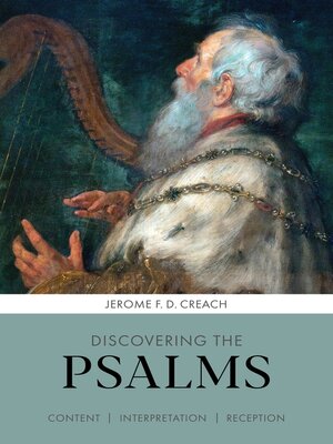 cover image of Discovering the Psalms